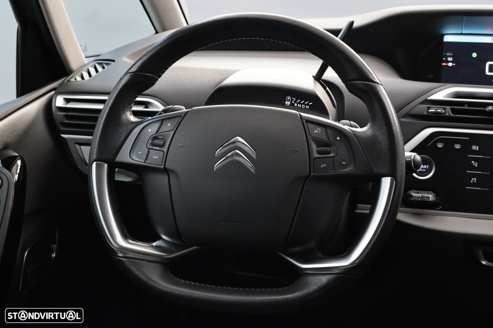Citroën Grand C4 Spacetourer 1.2 PureTech C-Series EAT8 - 18