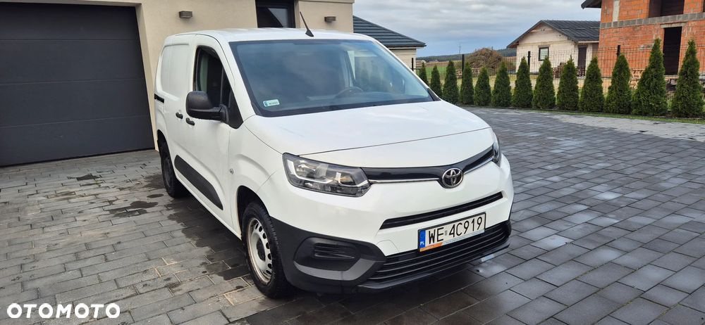 Toyota Proace City - 5