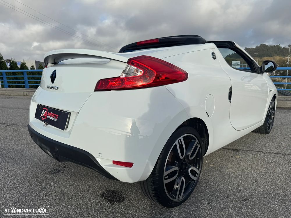 Renault Wind TCe 100 Night and Day - 3