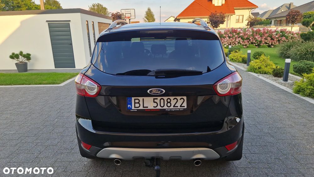 Ford Kuga 2.0 TDCi Titanium - 5
