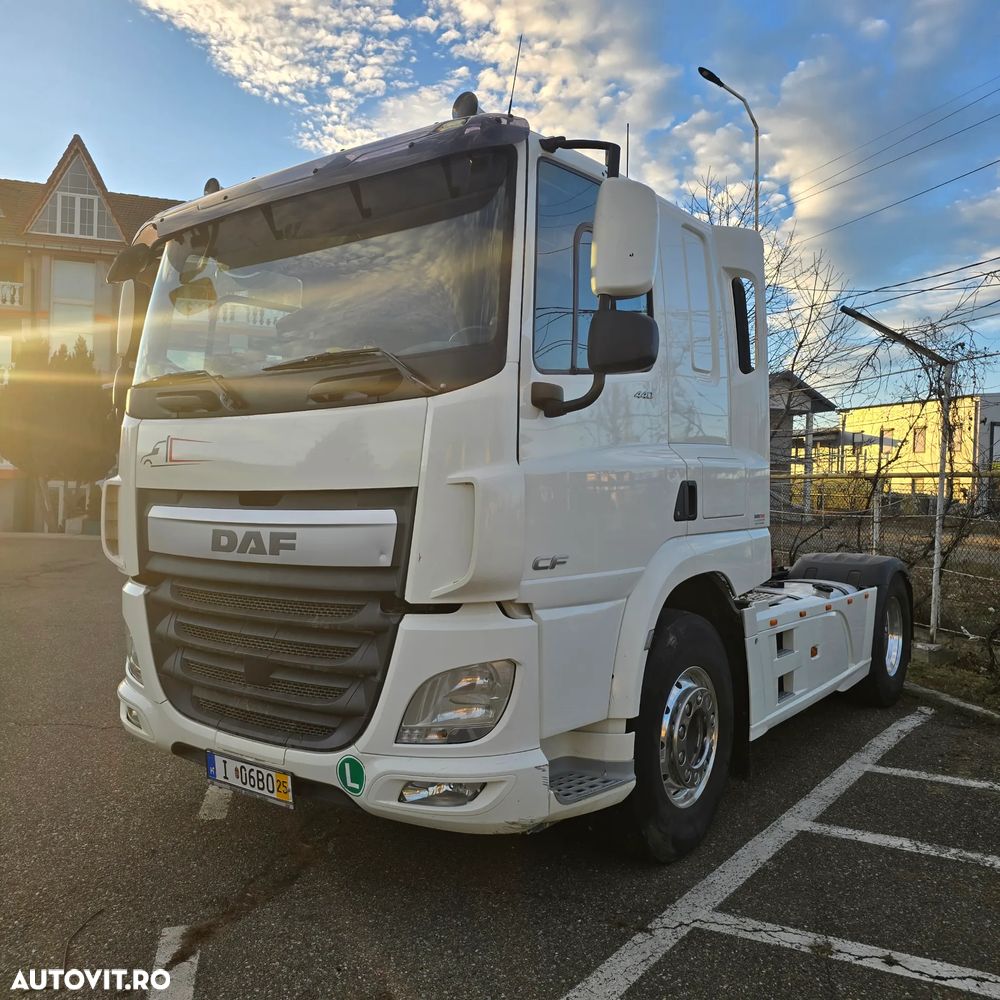DAF CF 440 FT - 2