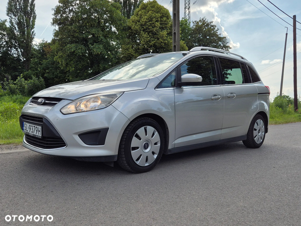 Ford Grand C-MAX 1.6 Ti-VCT Trend