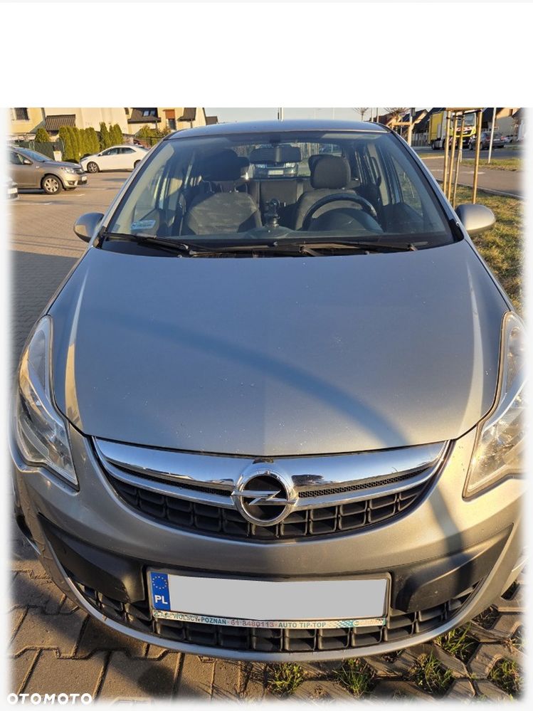 Opel Corsa - 1