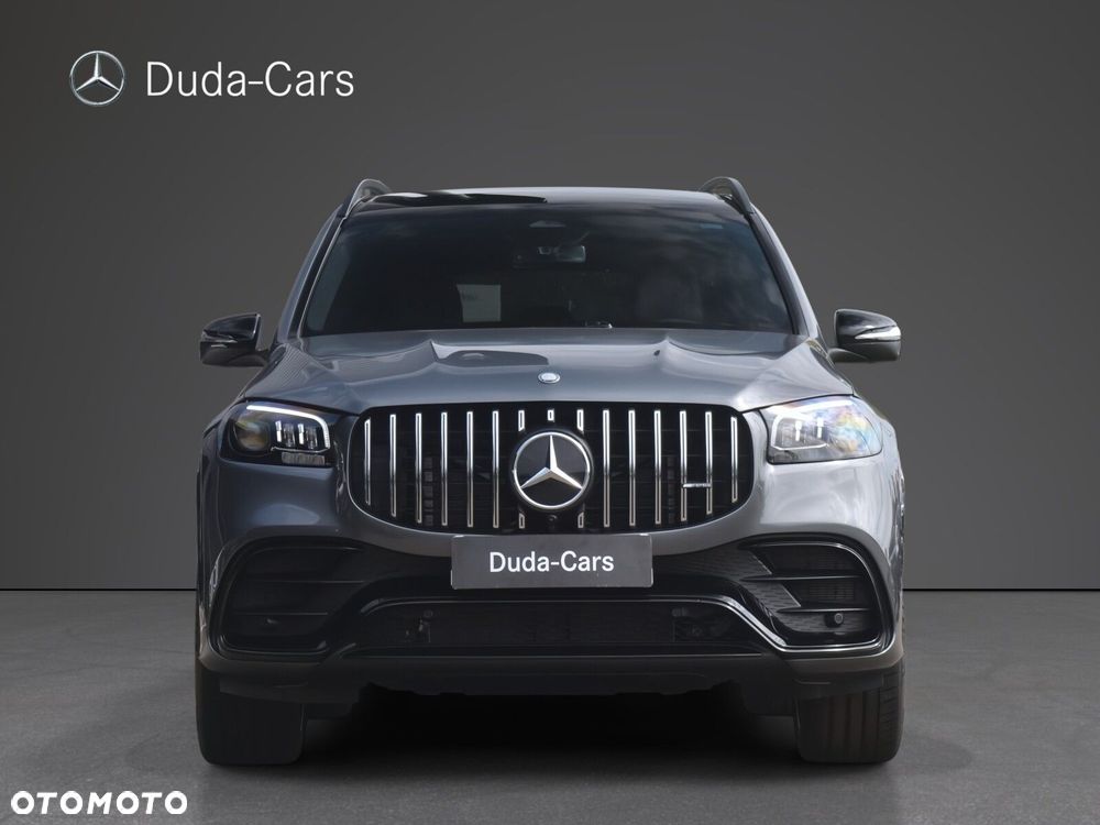 Mercedes-Benz GLS AMG 63 4-Matic+ - 5