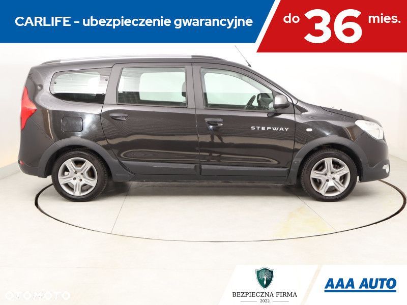 Dacia Lodgy - 8