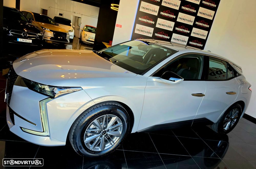 DS DS4 E-TENSE 225 BASTILLE - 4