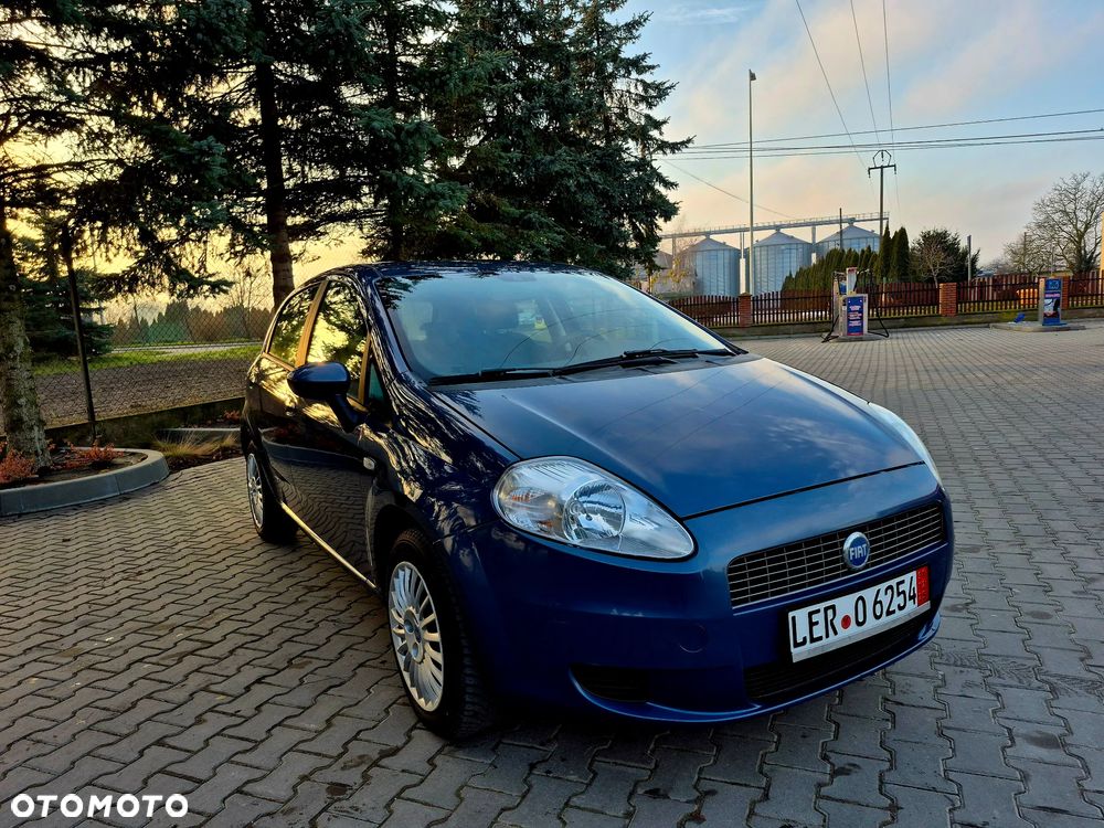 Fiat Grande Punto - 2