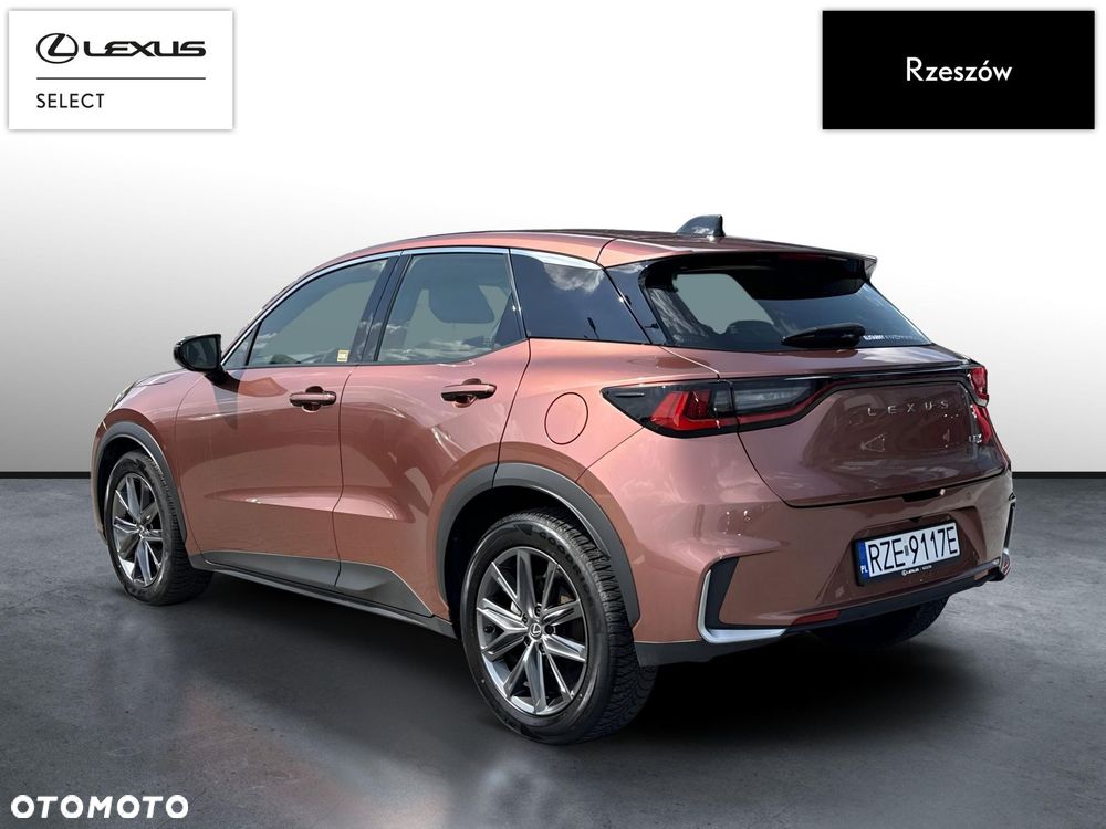 Lexus LBX 1.5 Hybrid Elegant - 3