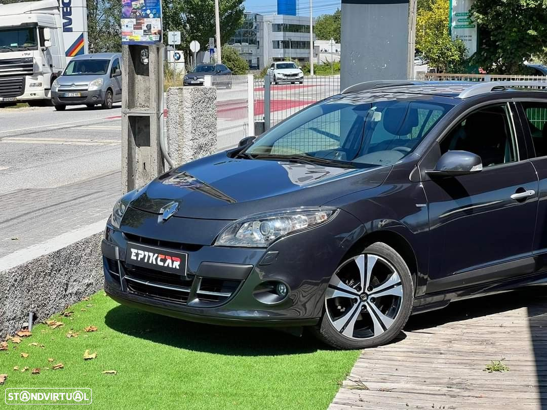 Renault Mégane Sport Tourer 1.5 dCi Bose Edition EDC CO2 Champion - 3