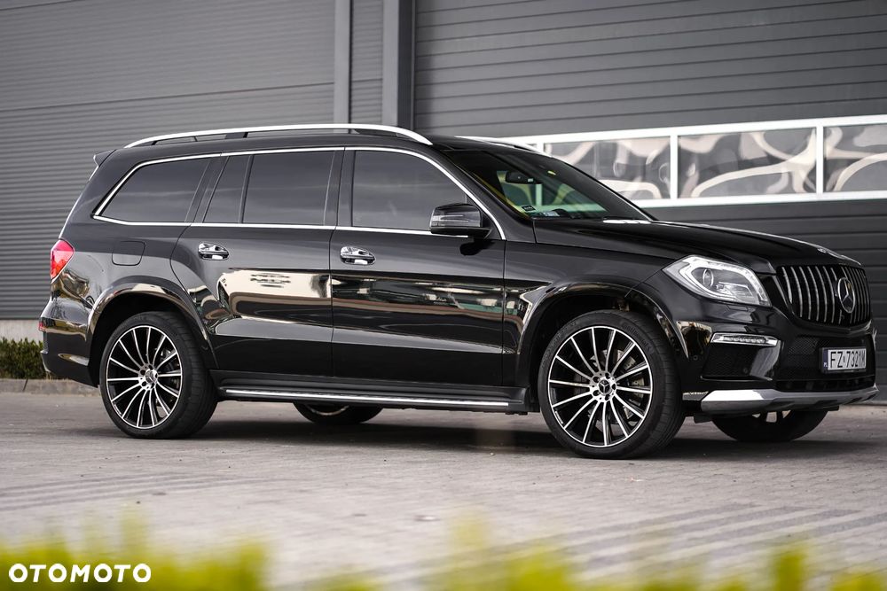 Mercedes-Benz GL - 4