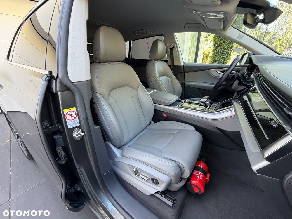 Audi Q8 TDI mHEV 210 kW Quattro Tiptronic - 12