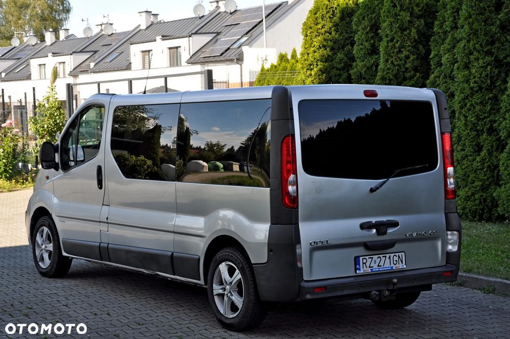 Opel Vivaro Life Cosmo L2H1 - 4
