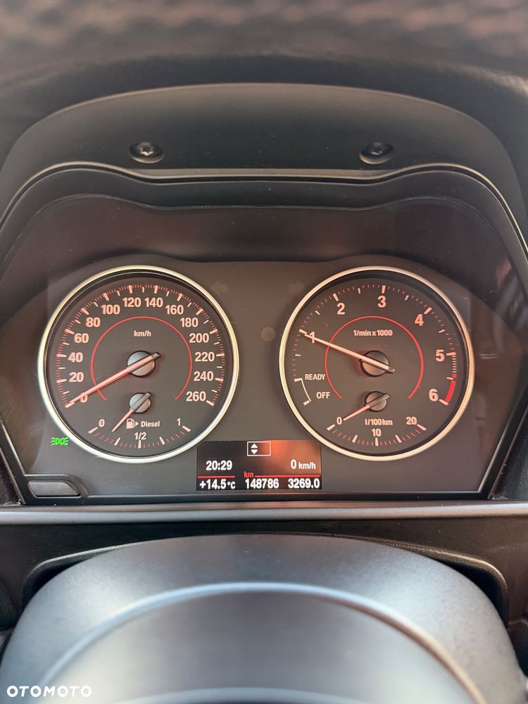 BMW Seria 1 116d M Sport - 16