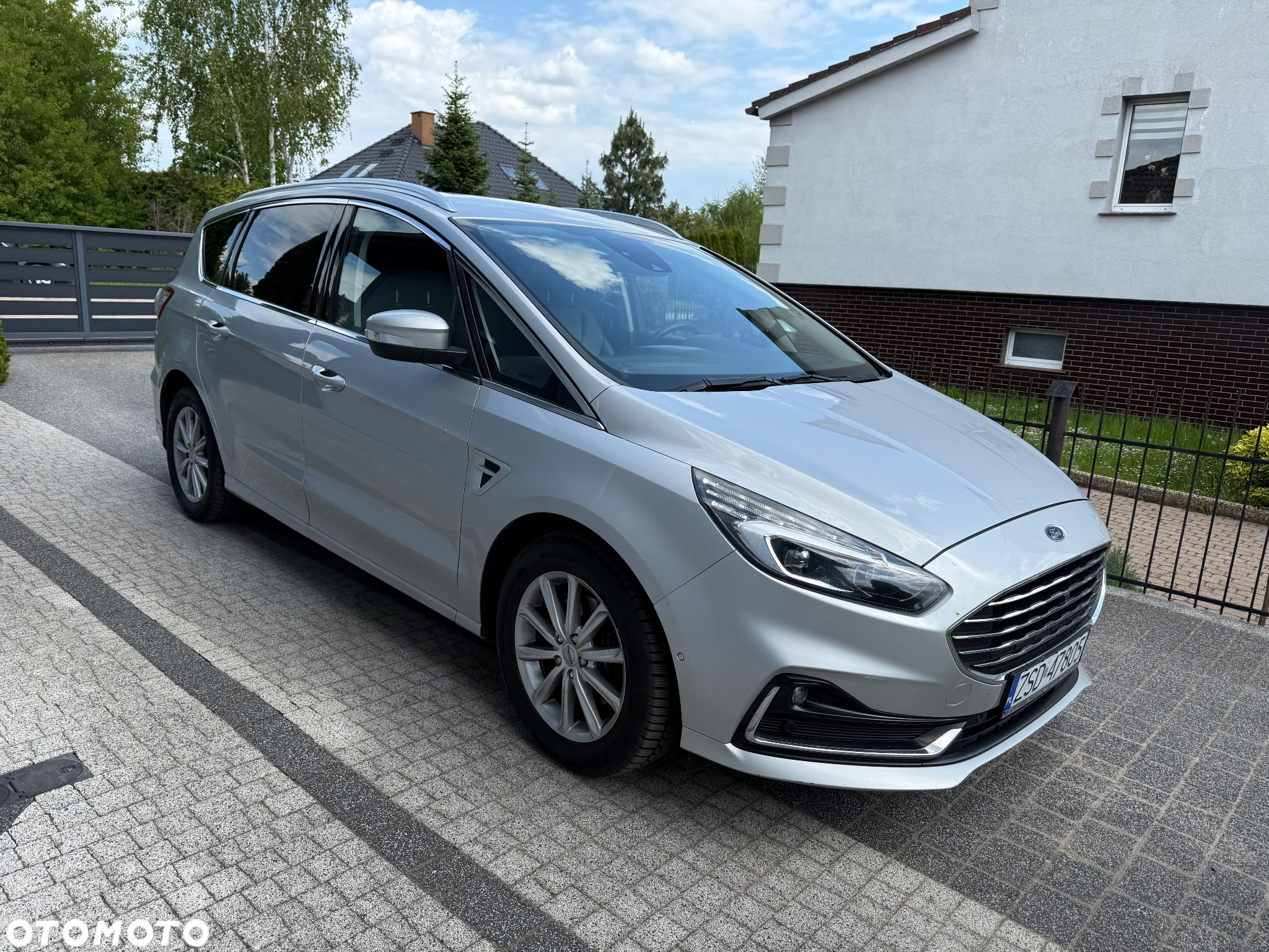 Ford S-Max 2.0 EcoBlue Titanium - 30