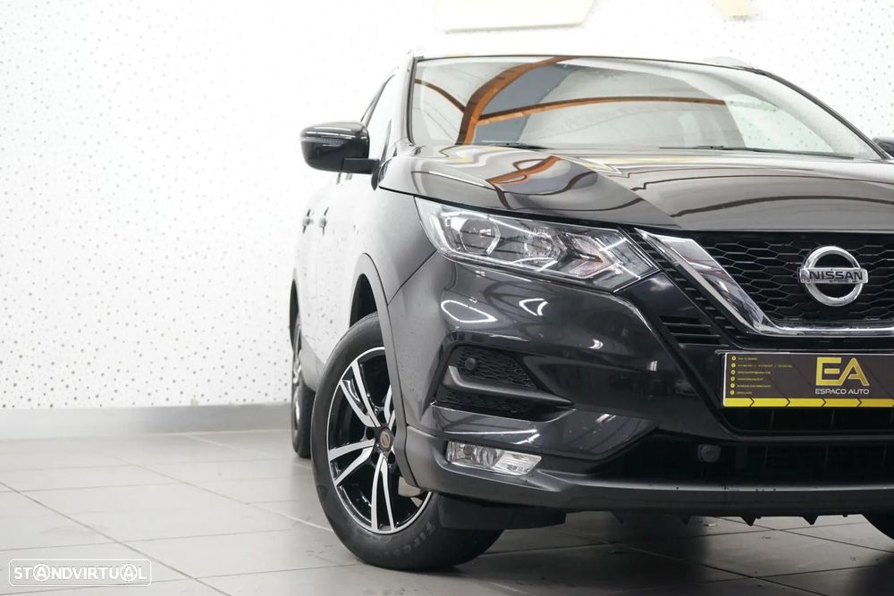 Nissan Qashqai 1.5 dCi N-Connecta Business - 41