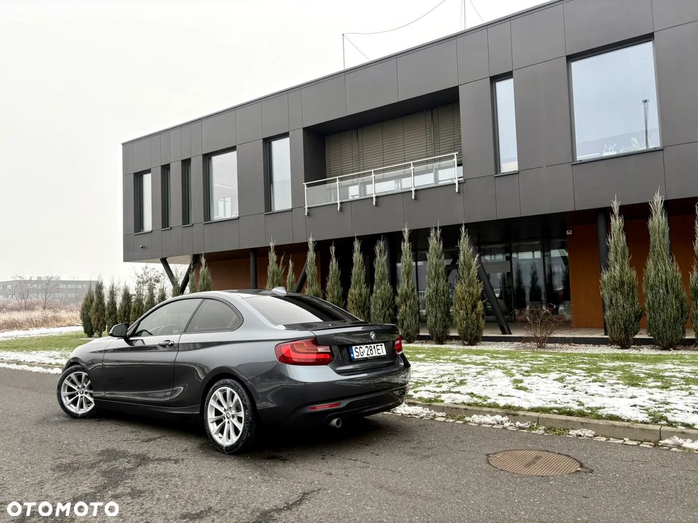 BMW Seria 2 218d Sport Line - 18