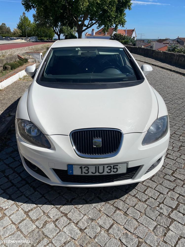 SEAT Leon 1.9 TDI Ecomotive Style - 5