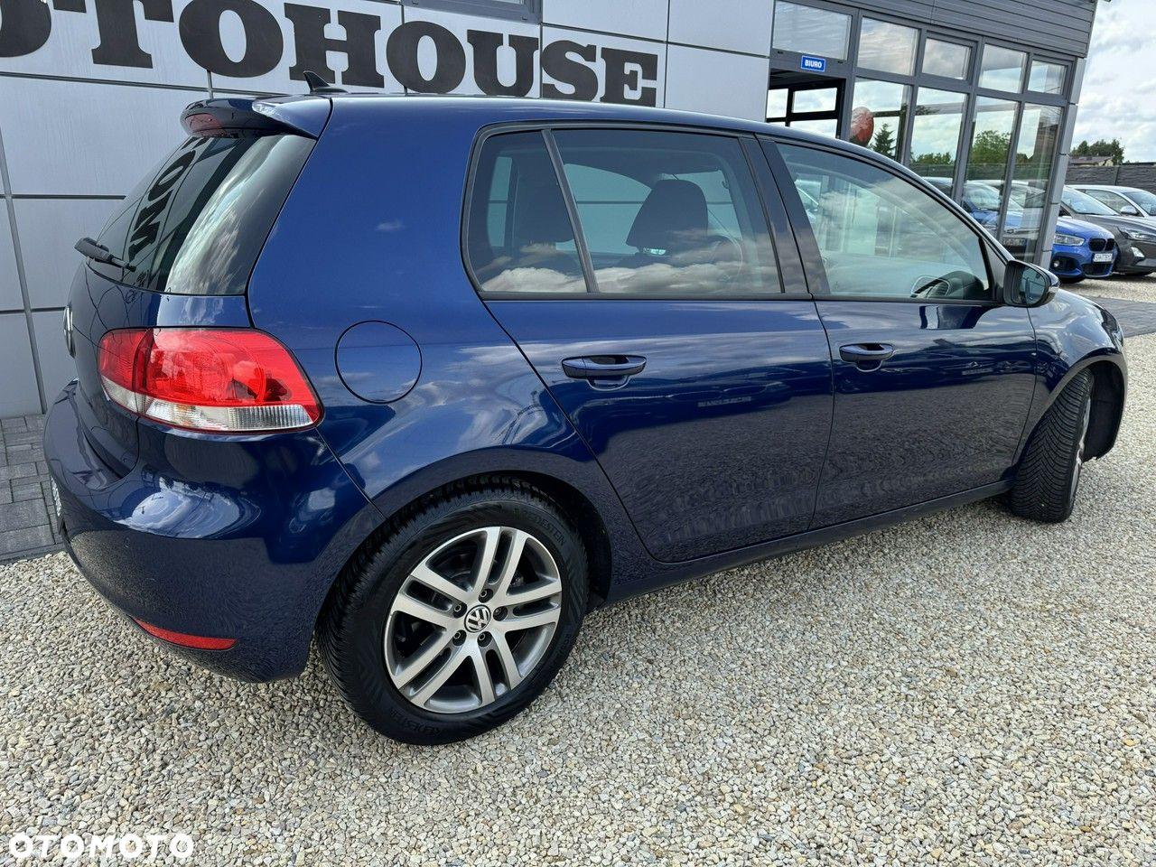 Volkswagen Golf VI 1.6 Highline - 3