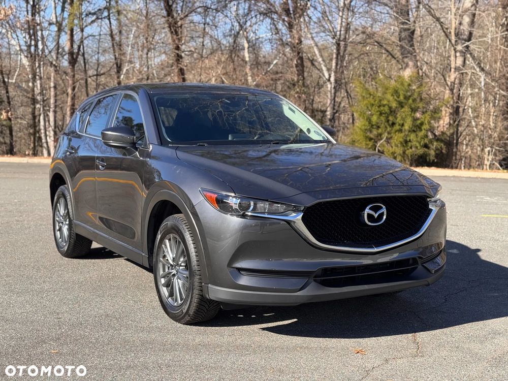Mazda CX-5 SKYACTIV-G 165 AWD Sports-Line - 17