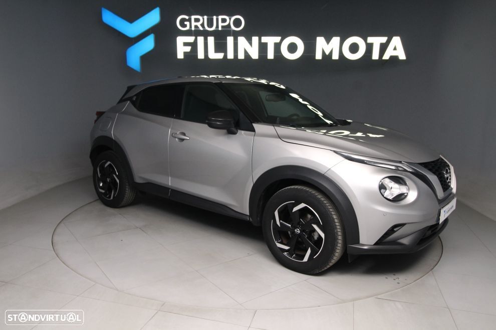 Nissan Juke 1.0 DIG-T N-Connecta - 8