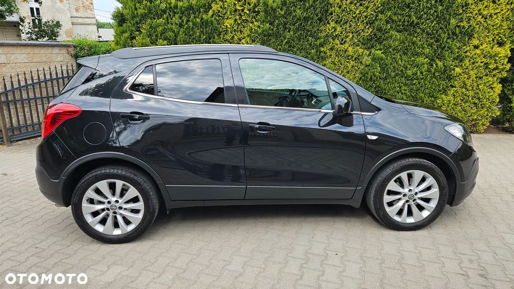 Opel Mokka 1.4 Turbo ecoFLEX Start/Stop 4x4 Innovation - 10