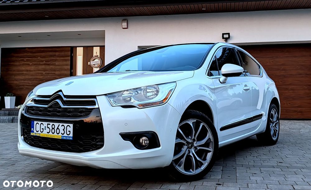 Citroën DS4 VTi 120 SoChic - 3