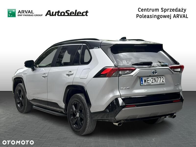 Toyota RAV4 2.5 Hybrid Selection 4x2 - 3