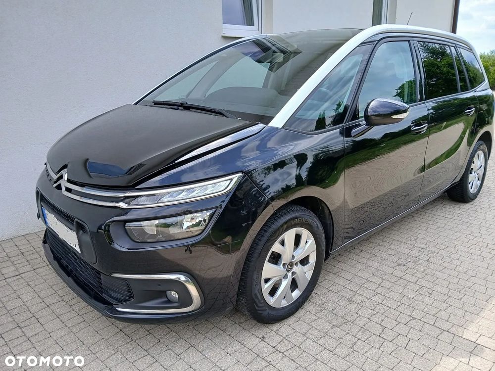 Citroën C4 Grand Picasso 1.6 BlueHDi Shine S&S EAT6 - 1