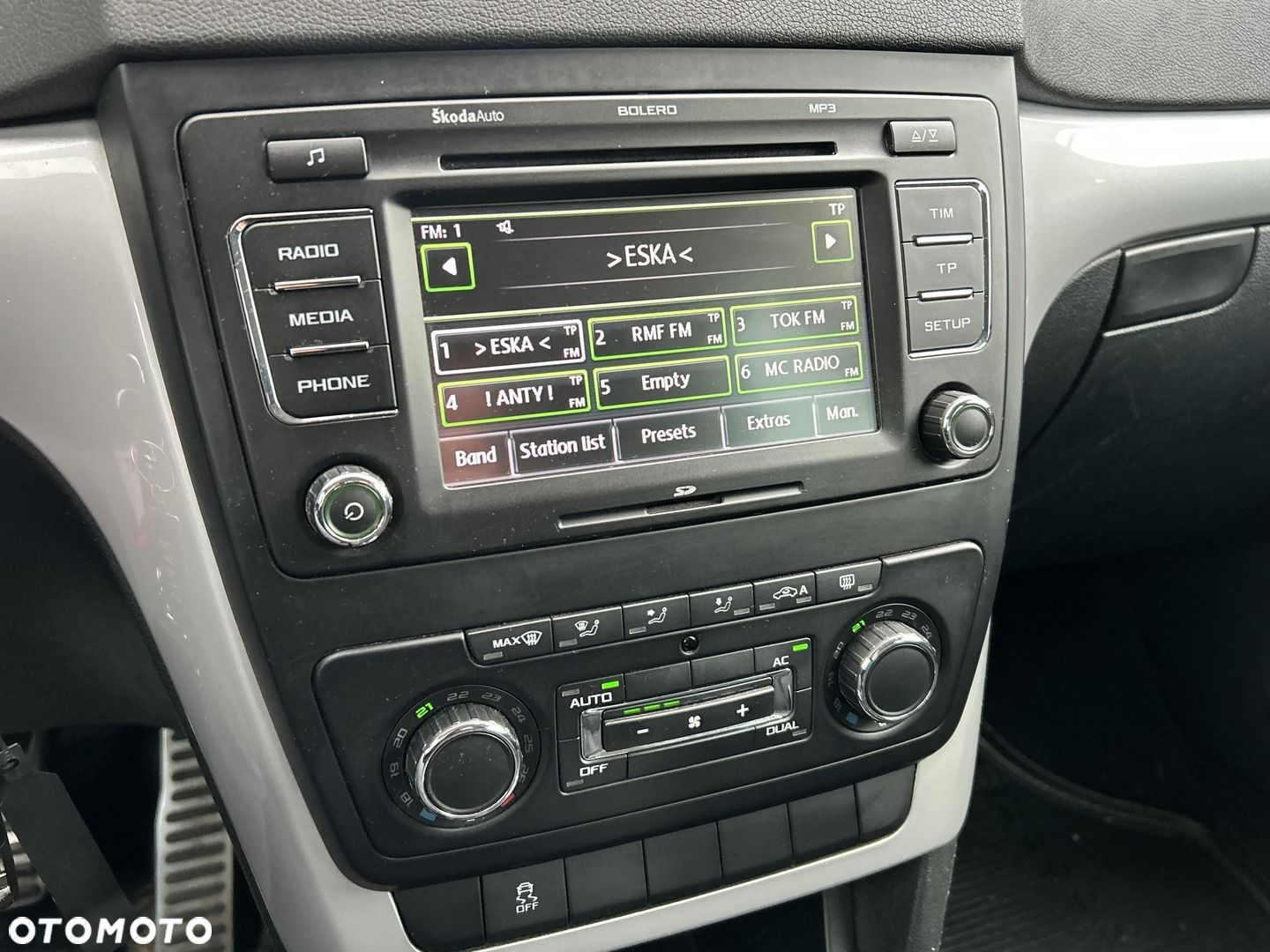 Skoda Yeti 1.2 TSI Experience - 17