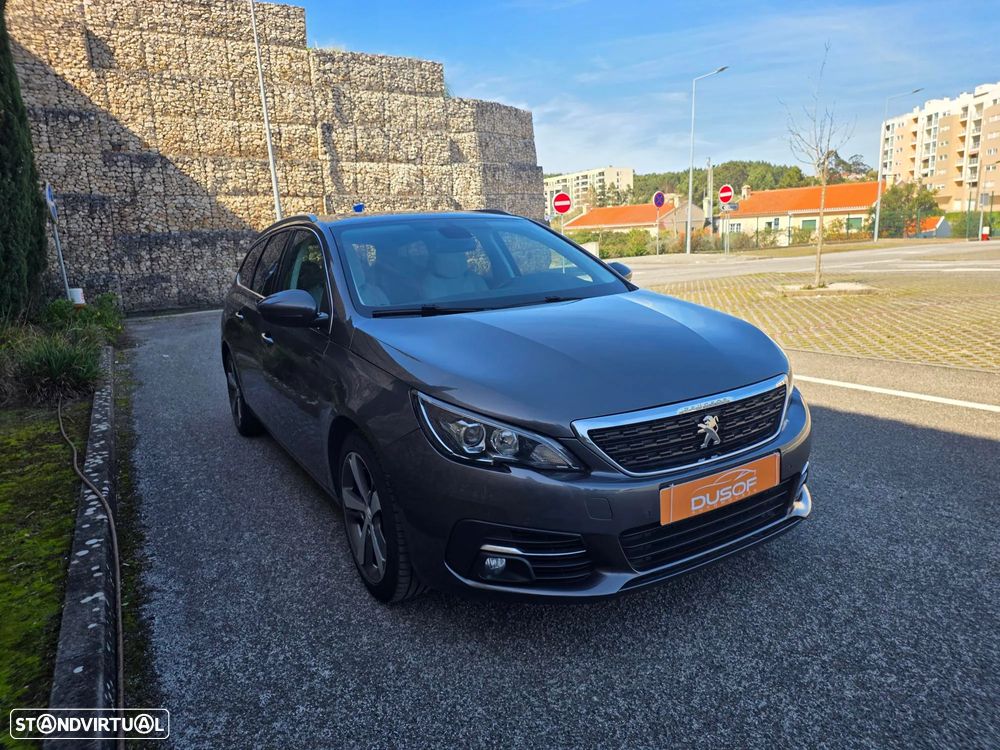 Peugeot 308 SW - 3