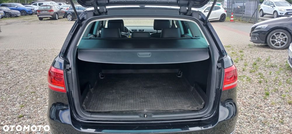 Volkswagen Passat 2.0 TDI DPF DSG 4Motion Highline - 11