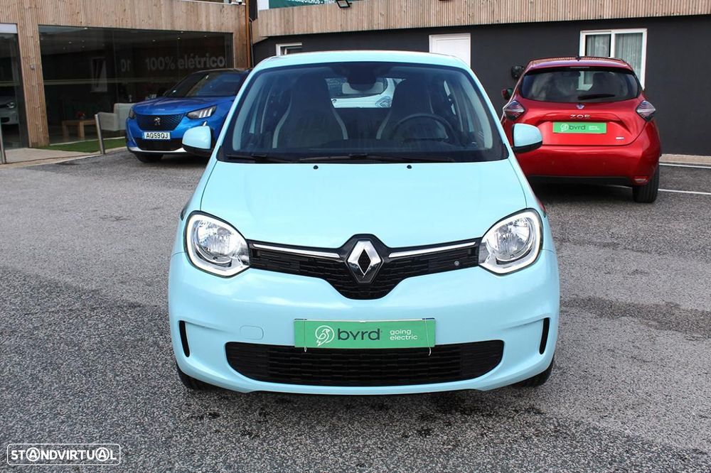 Renault Twingo Z.E. 22 Zen - 2