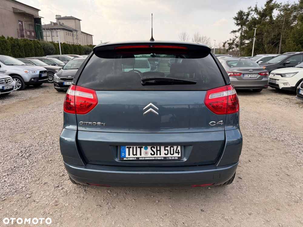 Citroën C4 Picasso 1.8 16V Tendance - 5