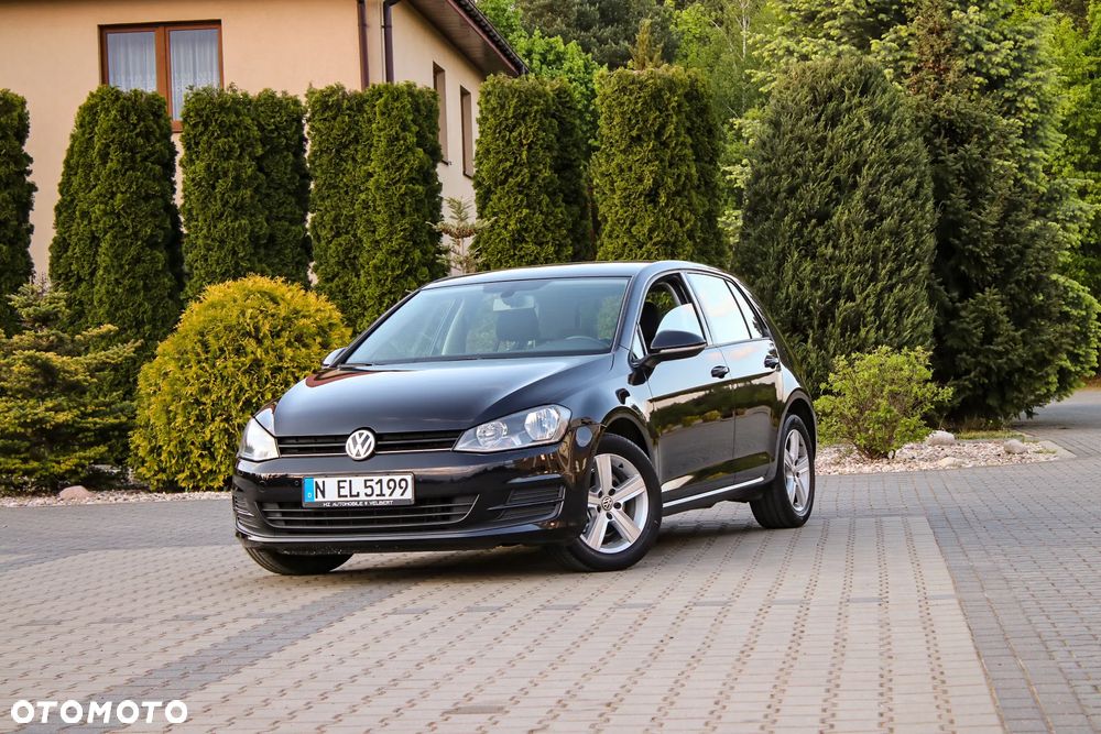 Volkswagen Golf 2.0 BlueTDI Comfortline - 4