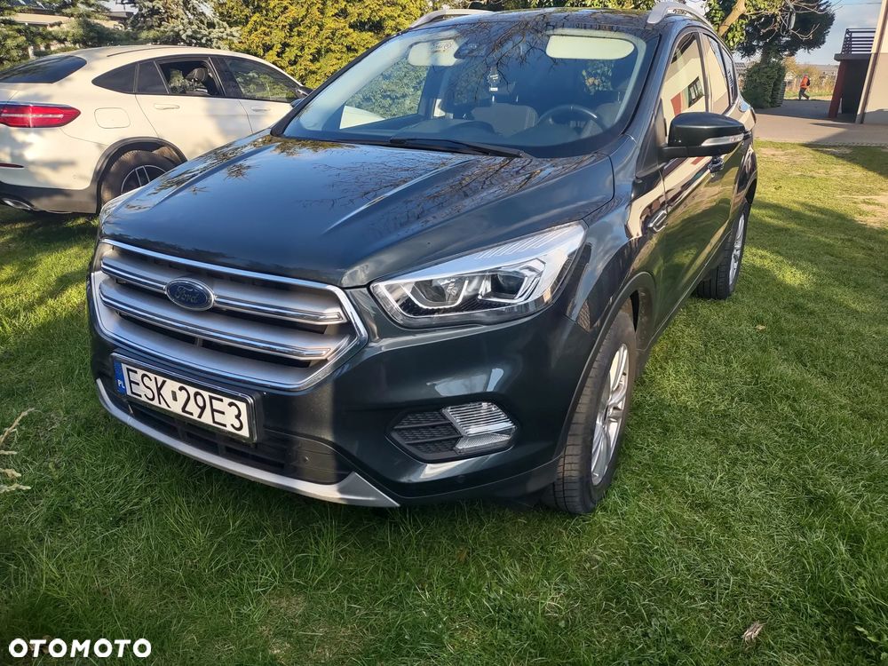 Ford Kuga 1.5 EcoBoost 2x4 Business Edition - 1