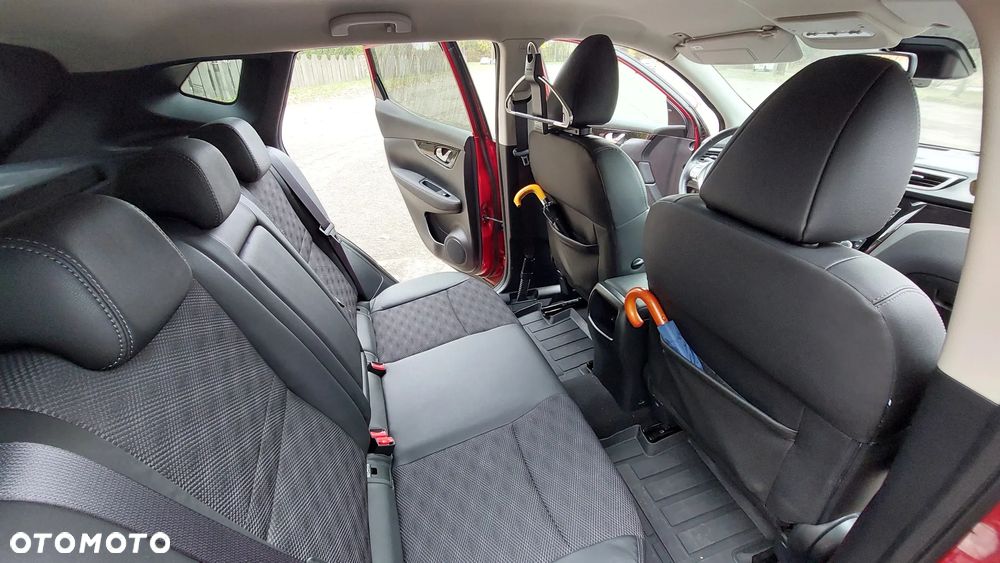 Nissan Qashqai 1.2 DIG-T Tekna - 11