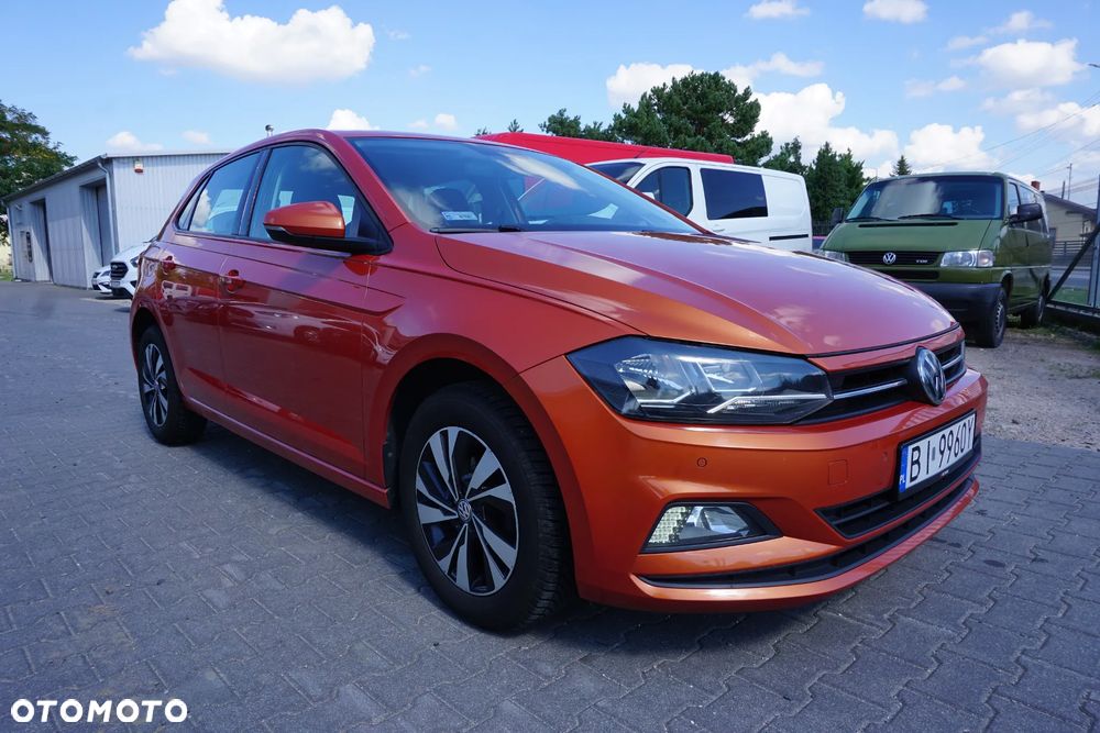 Volkswagen Polo 1.0 TSI Comfortline - 3
