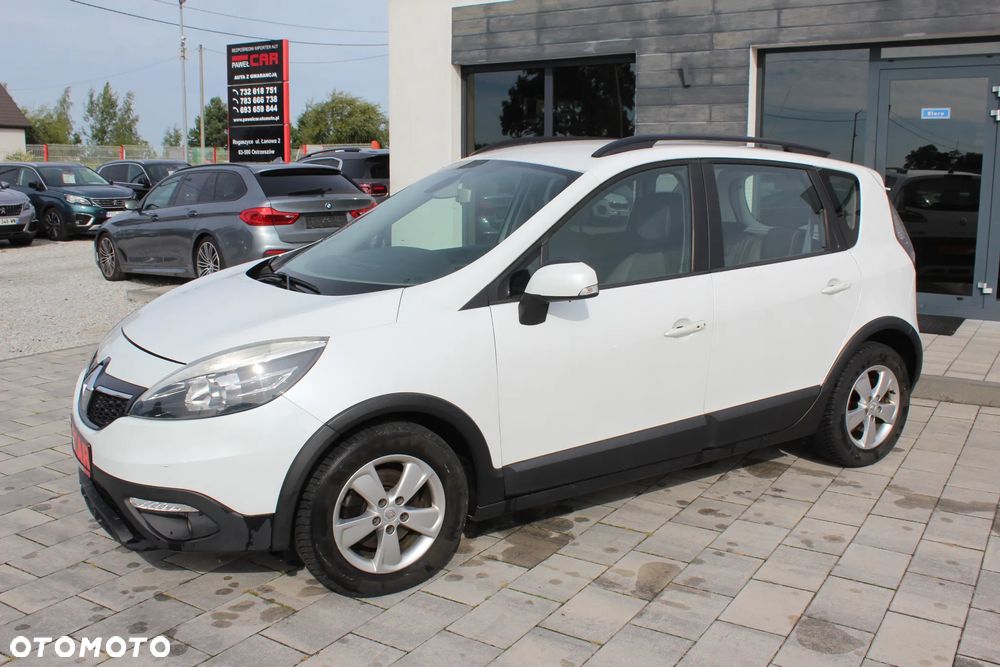 Renault Scenic Energy TCe 115 S&S Xmod Bose Edition - 4