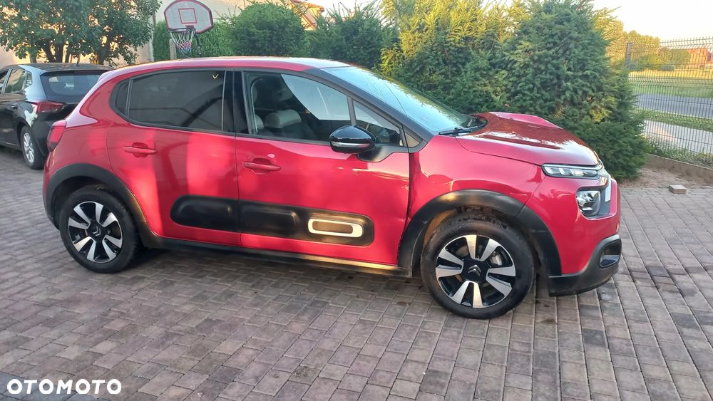 Citroën C3 Pure Tech 110 S&S EAT6 SHINE - 7