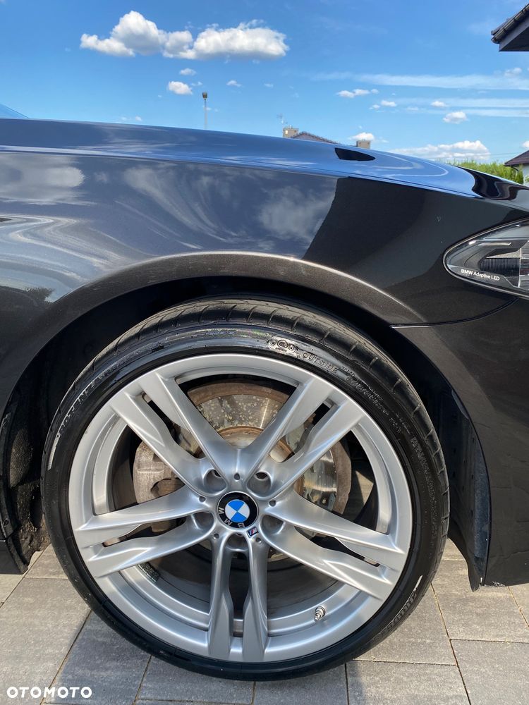 BMW Seria 5 520d xDrive Modern Line - 11