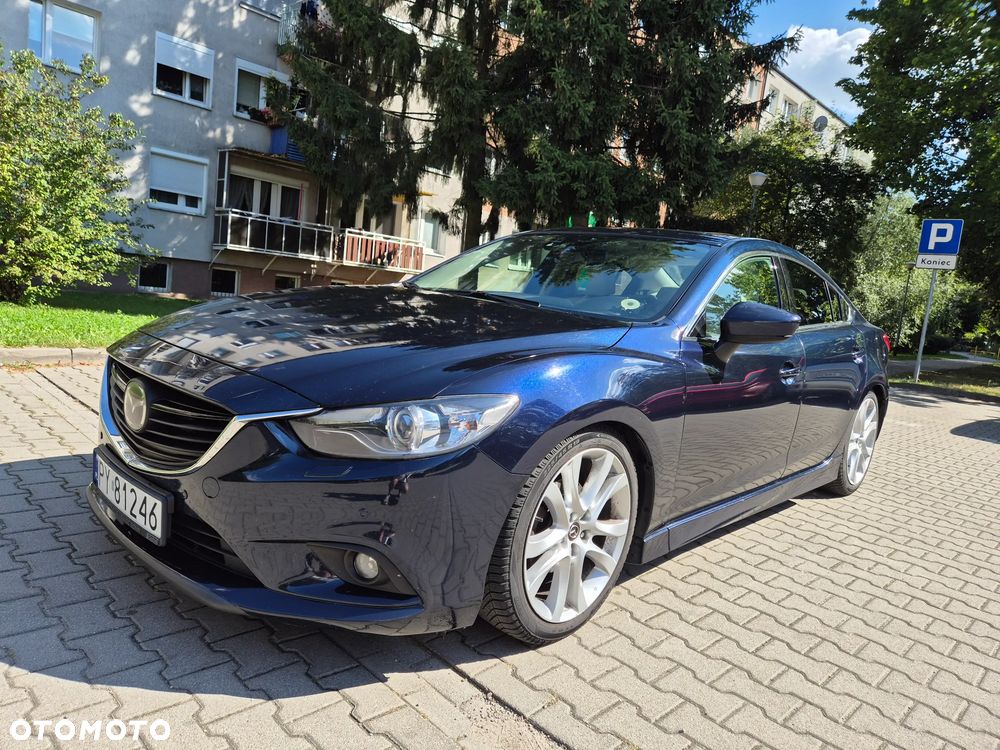 Mazda 6 - 1