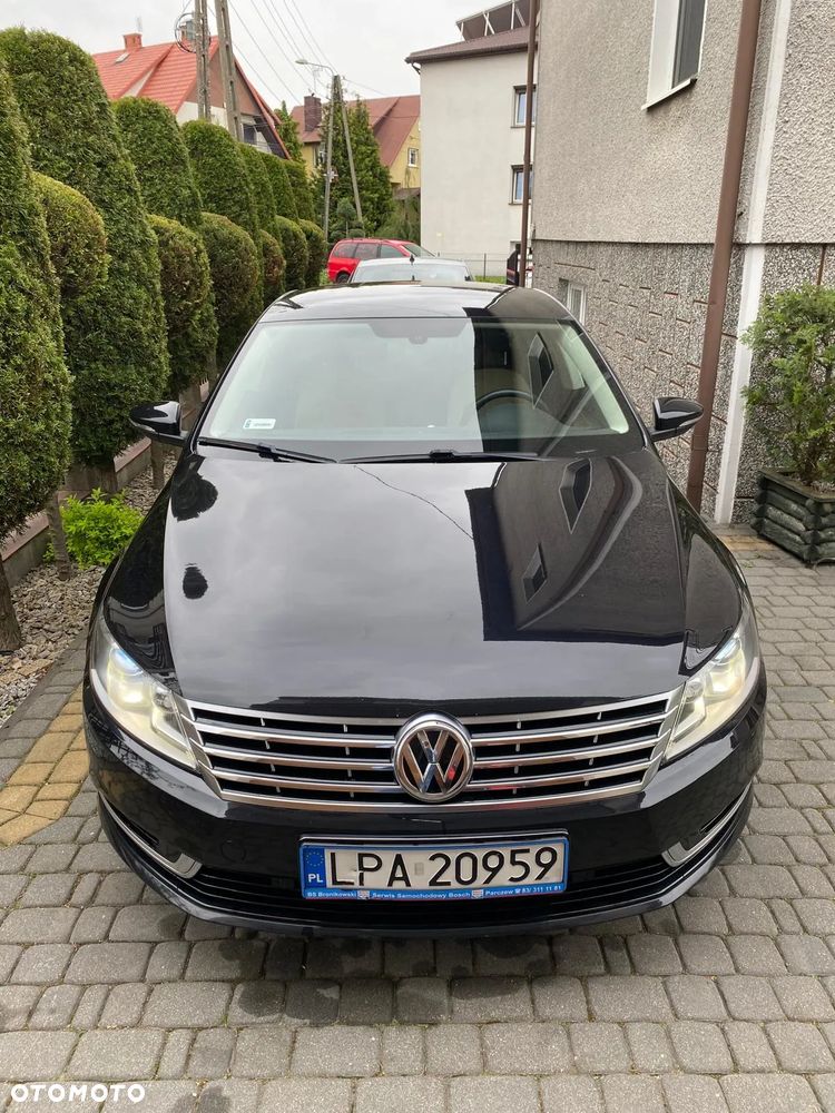Volkswagen CC - 4