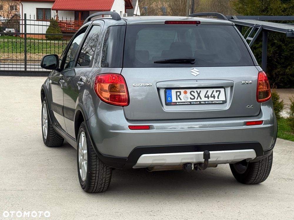 Suzuki SX4 1.6 VVT 4x4 Style - 19