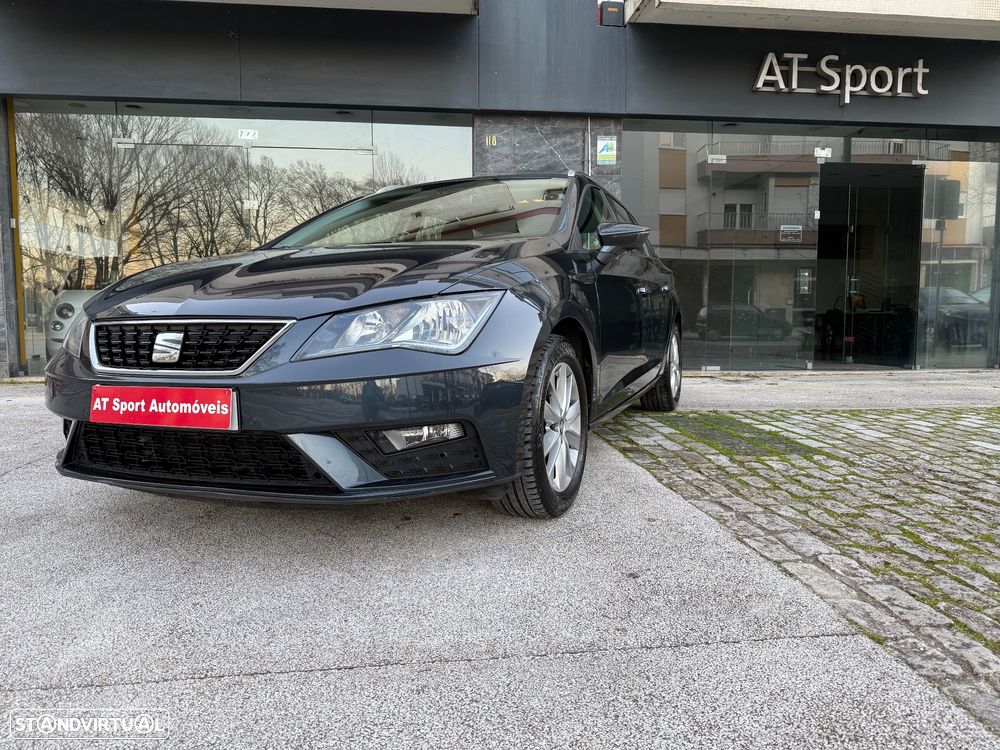 SEAT Leon ST 1.6 TDI Style S/S - 4