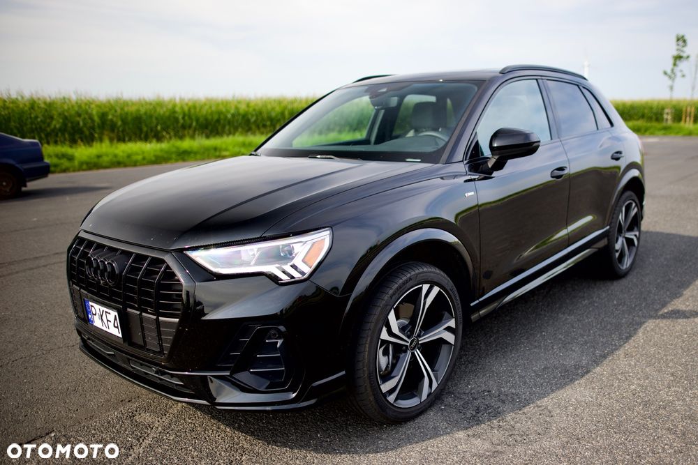 Audi Q3 45 TFSI Quattro S tronic S line - 9