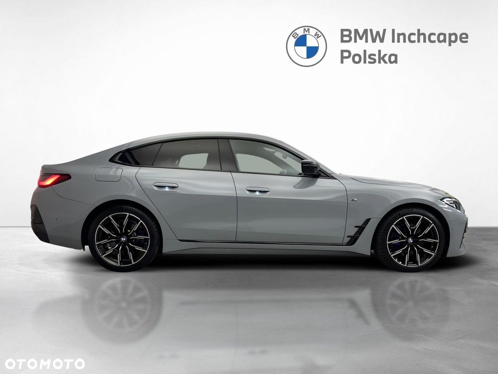 BMW Seria 4 420d xDrive mHEV M Sport sport - 7