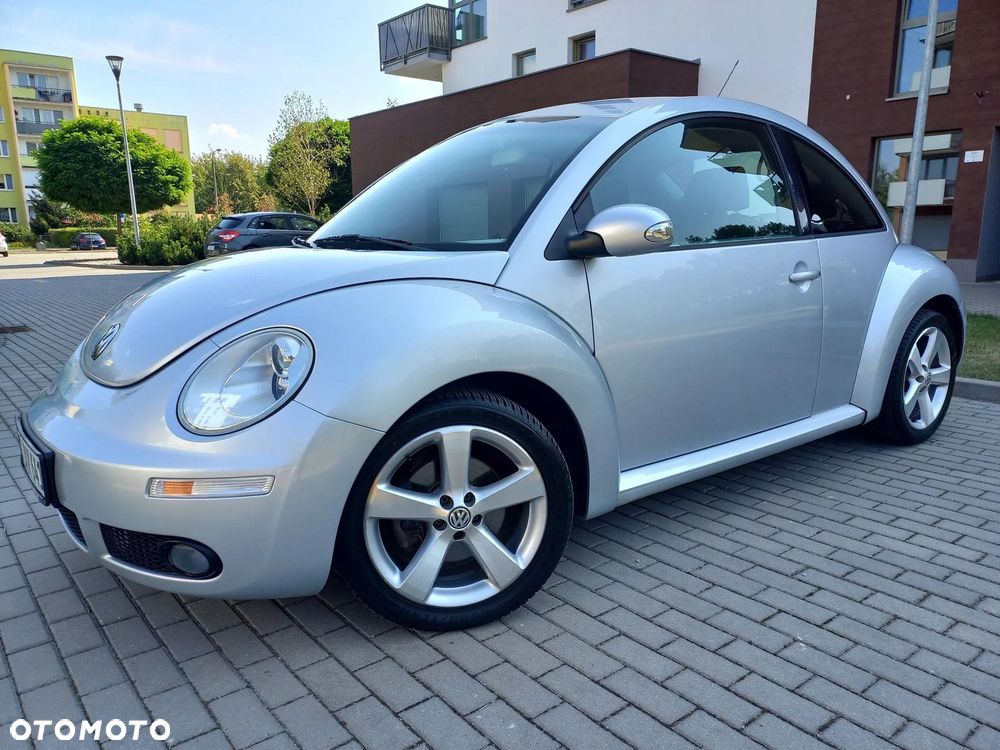 Volkswagen New Beetle 1.8 - 1