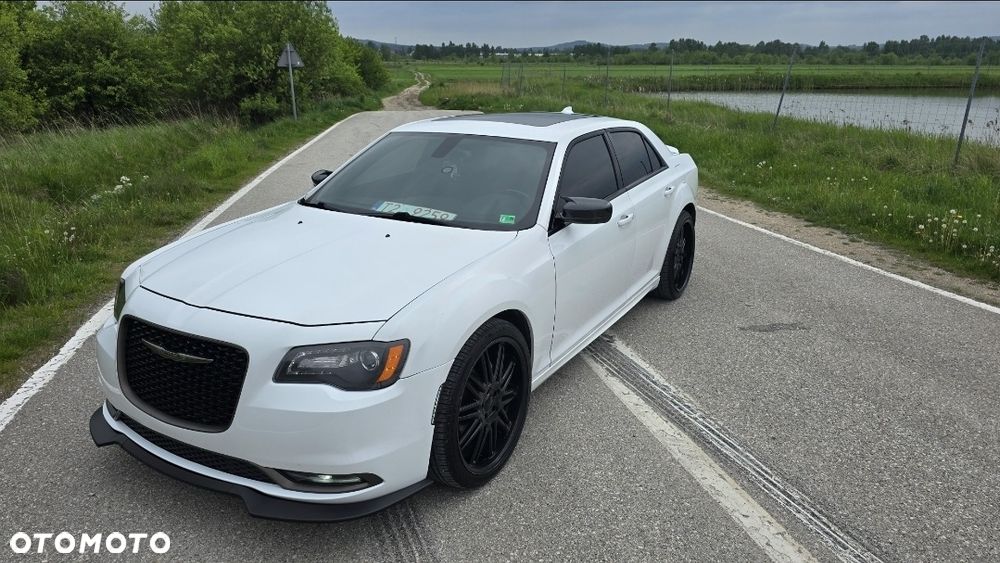Chrysler 300s - 1