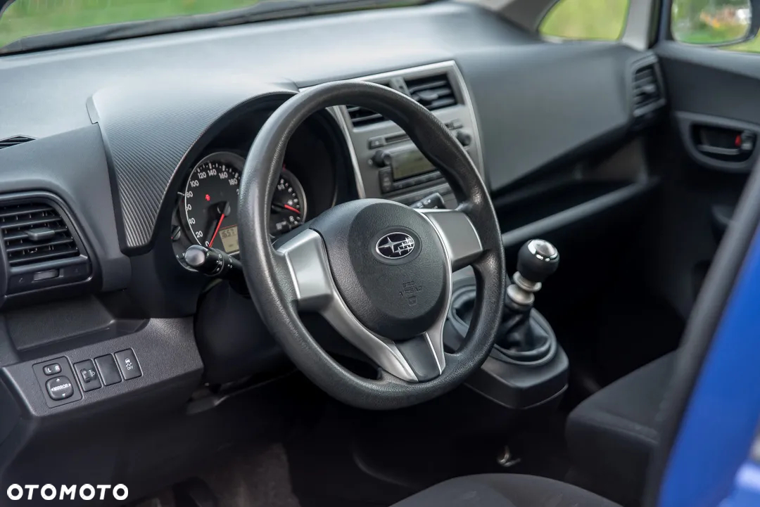 Subaru Trezia 1.3i Comfort - 23