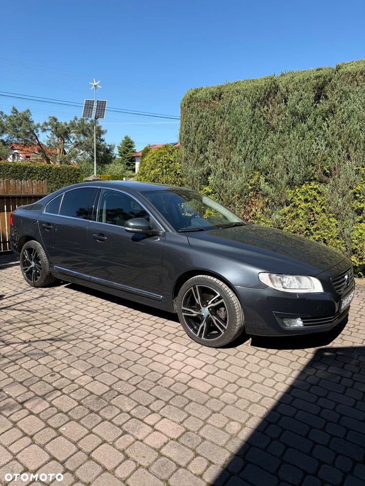 Volvo S80 D4 Geartronic Summum - 4